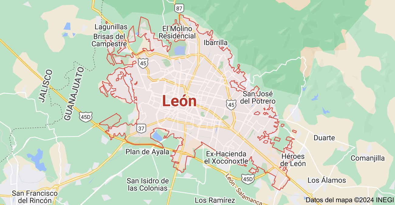 Len, Guanajuato